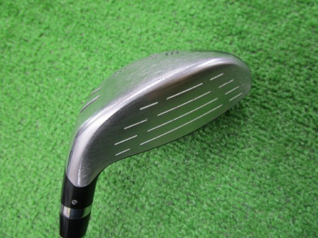 中古 RSユーティリティ 3UT 19°ユーティリティ ゴルフ用品