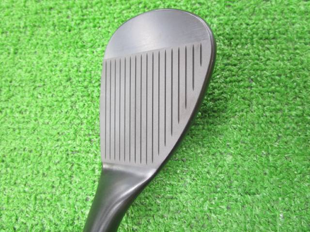 中古 OPUS Black 58-8C 58°ウェッジ ゴルフ用品