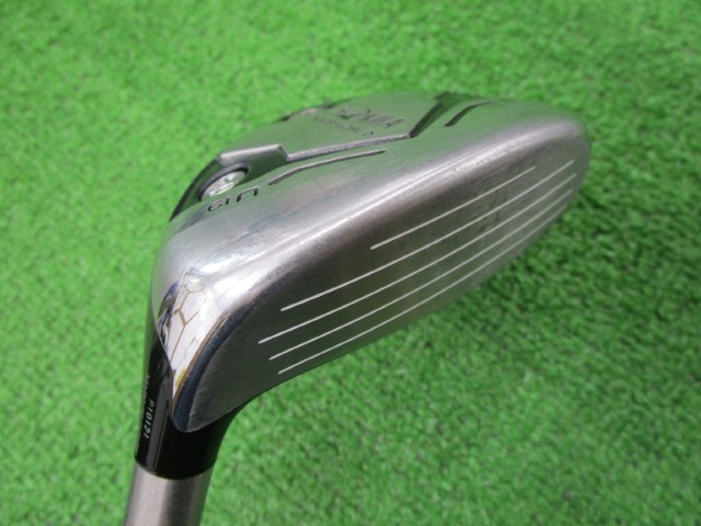 中古 ツアーワールドTW727ユーティリティ 19 19°ユーティリティ ゴルフ用品
