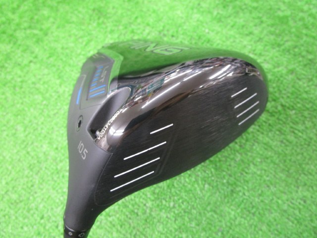 中古 G440 LST 10.5°ドライバー ゴルフ用品
