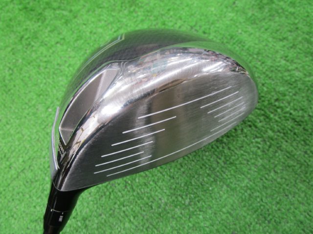 中古 GINNICO MODEL02C ★★ 10.5°ドライバー ゴルフ用品