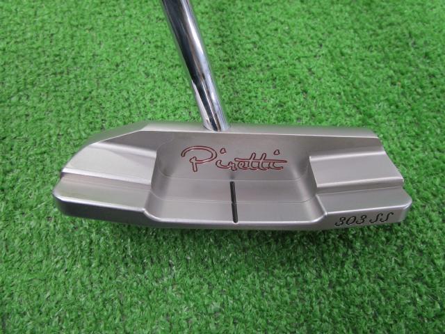 中古 CottonWood2 303SS CSパター ゴルフ用品