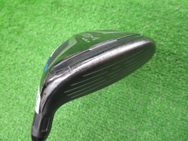 中古 SIM MAX RESCUE #4 22°ユーティリティ ゴルフ用品