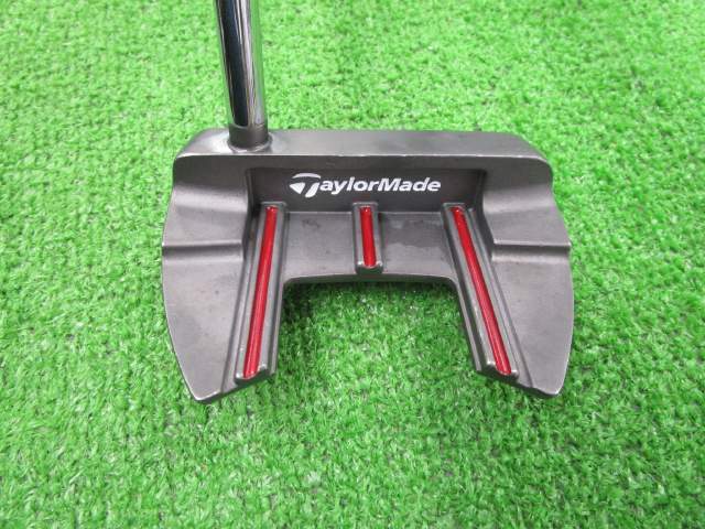 中古 REDLINE MONZAパター ゴルフ用品