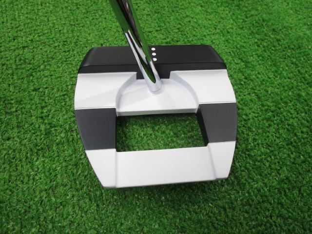 中古 Ai-ONE SQUARE 2 SQUARE JAILBIRDパター ゴルフ用品
