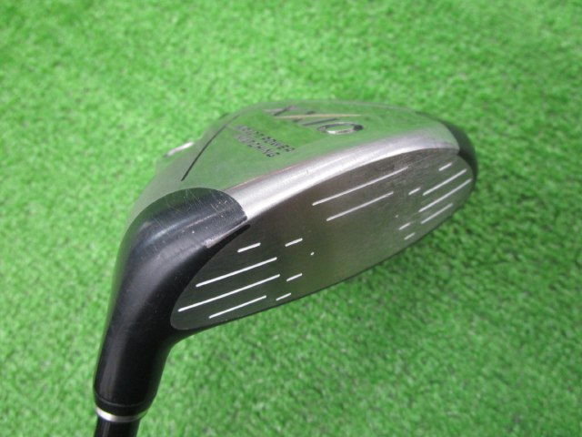 中古 ゼクシオ2010モデル 4W 16.5°フェアウェイウッド ゴルフ用品