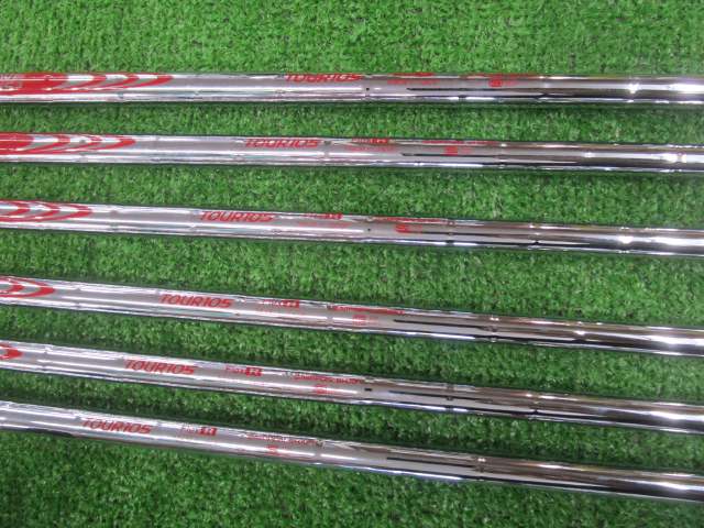 中古 スリクソンZ FORGED II 6本アイアンセット ゴルフ用品