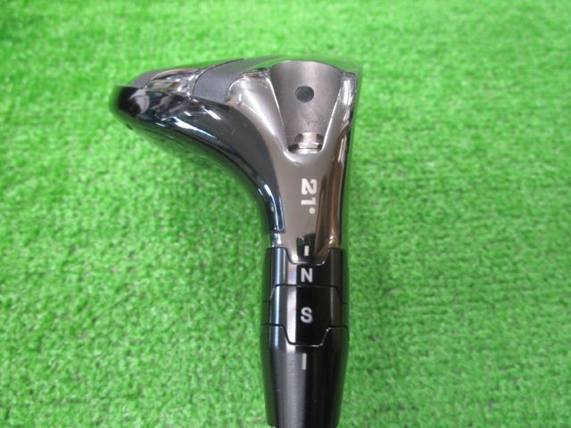 中古 PARADYM SUPER HYBRID 21 21°ユーティリティ ゴルフ用品