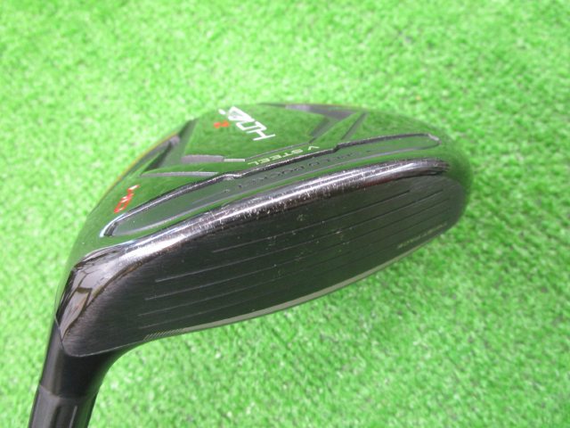 中古 STEALTH2 HD 5W 19°フェアウェイウッド ゴルフ用品