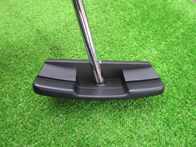 中古 Ai-ONE SQUARE 2 SQUARE CRUISER DWパター ゴルフ用品