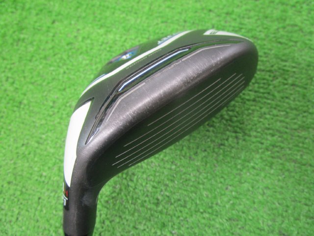 中古 AEROJET HYBRID 4H 21°ユーティリティ ゴルフ用品
