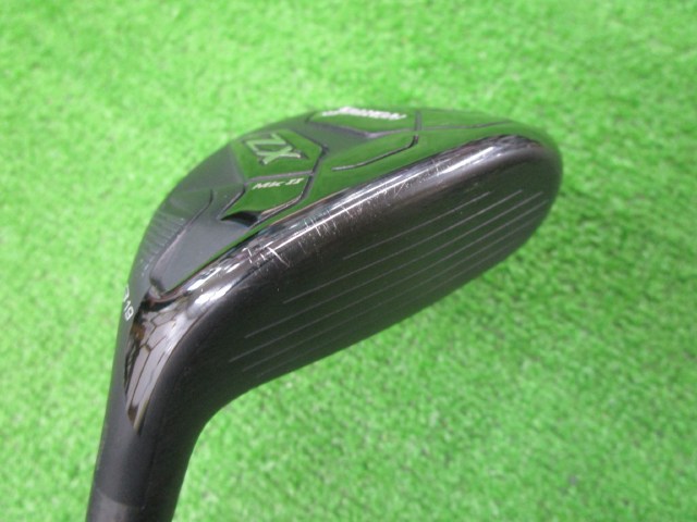 中古 スリクソンZX Mk II HYBRID #3 19°ユーティリティ ゴルフ用品