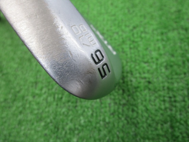 中古 RTX-4 TOUR SATIN 56-10MID 56°ウェッジ ゴルフ用品