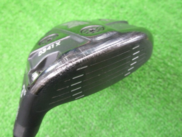 中古 0341 X PROTO 3W 15°フェアウェイウッド ゴルフ用品