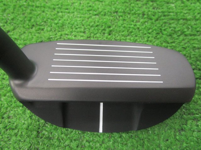 中古 TURFRIDER Puttersand55 0°ウェッジ ゴルフ用品