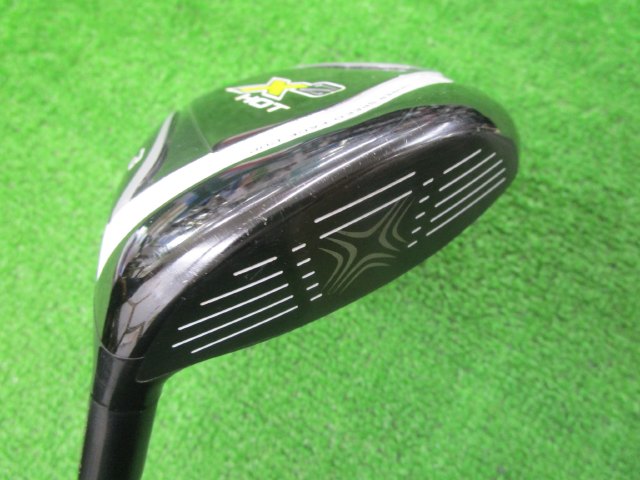 中古 X2 HOT(TCシリアル） 3W 15°フェアウェイウッド ゴルフ用品
