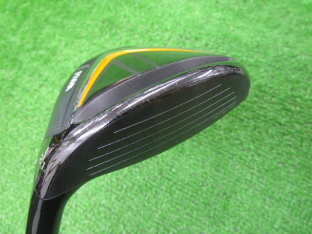 中古 RSJUST RS 7W 21°フェアウェイウッド ゴルフ用品
