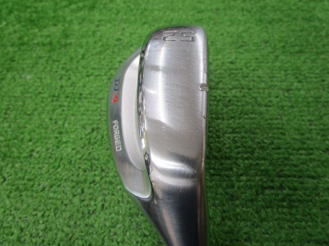 中古 DJ-4 52°ウェッジ ゴルフ用品