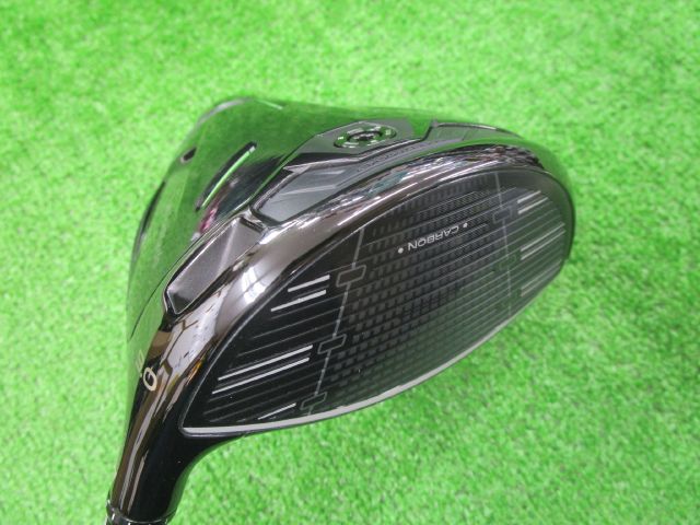 中古 Qi35 Designer Series Black 9°ドライバー ゴルフ用品