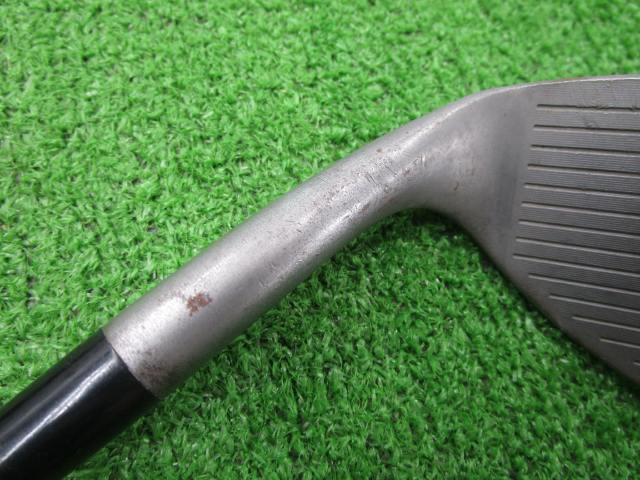 中古 B-Limited BITING SPIN フルミルド 58-M10 58°ウェッジ ゴルフ用品