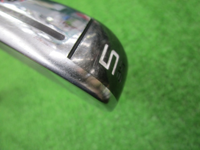 中古 STEALTH DHY #5 25°ユーティリティ ゴルフ用品