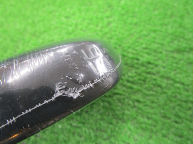 中古 ボーケイSM10 Black Vapor 56-10S 56°ウェッジ ゴルフ用品