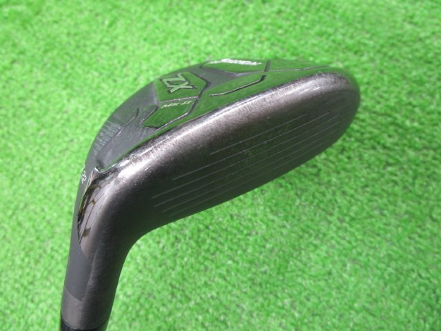 中古 スリクソンZX Mk II HYBRID #4 22°ユーティリティ ゴルフ用品