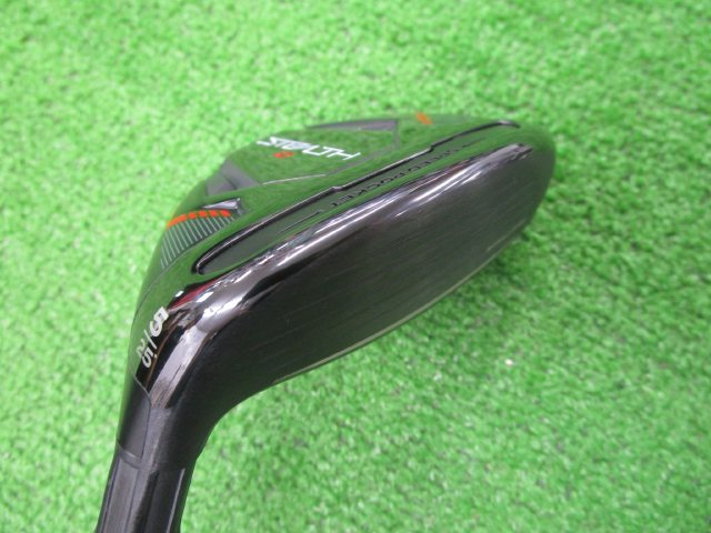 中古 STEALTH2 RESCUE #5 25°ユーティリティ ゴルフ用品