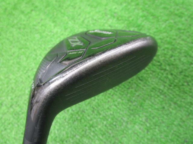 中古 スリクソンZX Mk II HYBRID #4 22°ユーティリティ ゴルフ用品