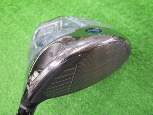中古 PARADYM Ai SMOKE MAX 10.5°ドライバー ゴルフ用品