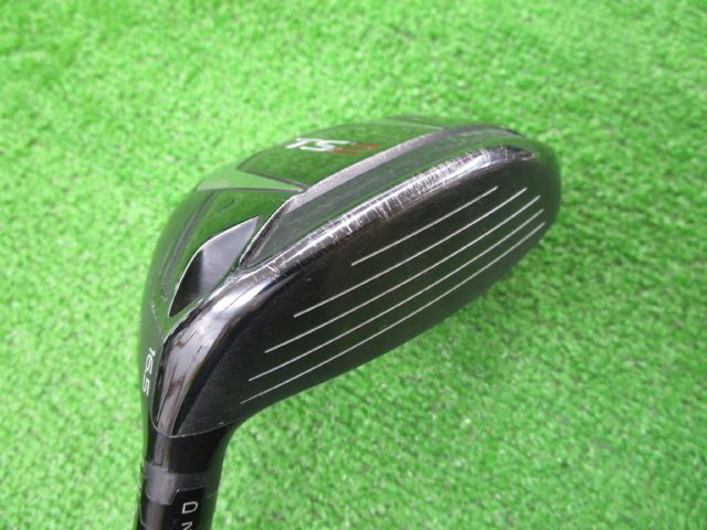 中古 TS2 16.5 16.5°フェアウェイウッド ゴルフ用品