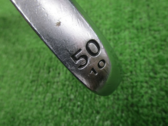 中古 588RTX 2.0 PRECISION FORGED50-10 50°ウェッジ ゴルフ用品