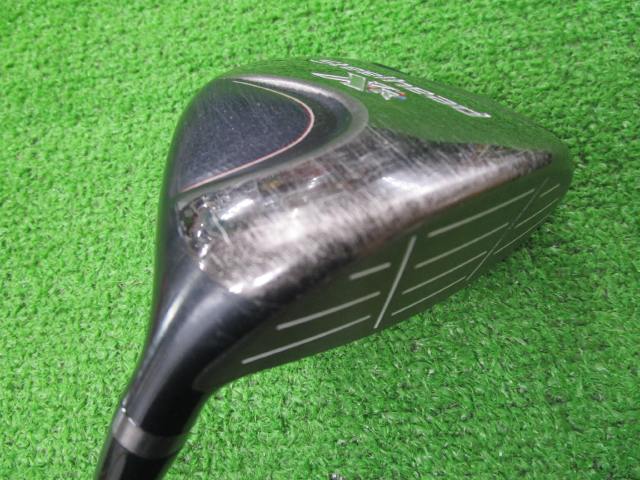 中古 スチールヘッドXR 3W 15°フェアウェイウッド ゴルフ用品