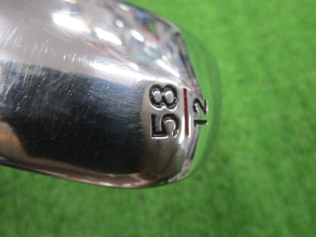 中古 CB WEDGE 58-12 58°ウェッジ ゴルフ用品