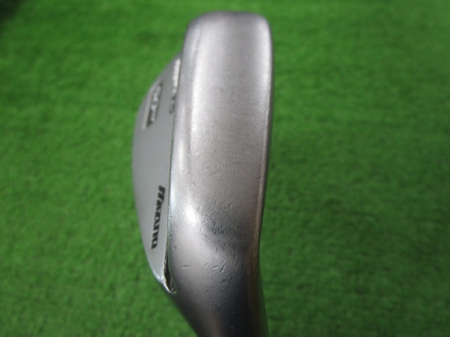 中古 MP-T5ホワイトサテン50-07 50°ウェッジ ゴルフ用品