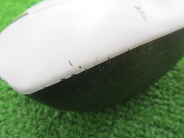 中古 ROCKETBALLZ STAGE2 TOUR TOUR5 18.5°フェアウェイウッド ゴルフ用品