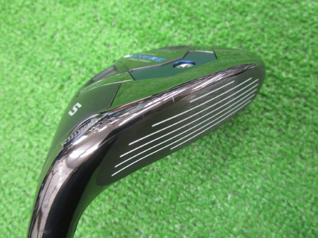 中古 PARADYM Ai SMOKE MAX FAST UT 5H 24°ユーティリティ ゴルフ用品