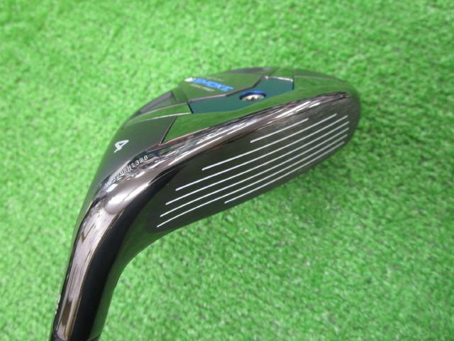 中古 PARADYM Ai SMOKE MAX FAST UT 4H 21°ユーティリティ ゴルフ用品