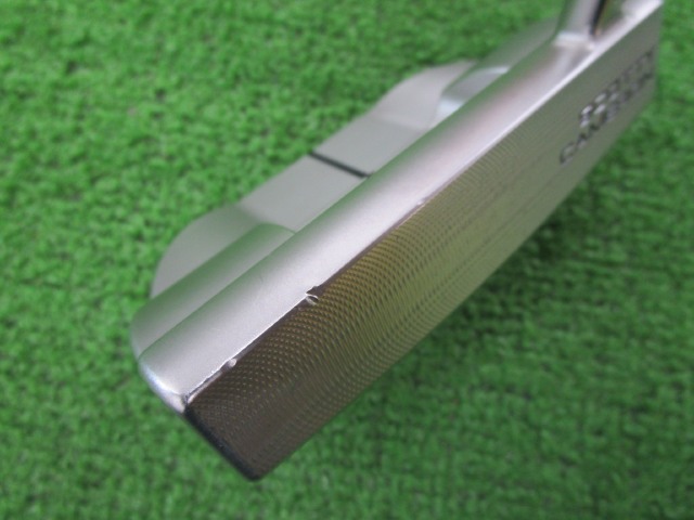 中古 SPECIAL SELECT FASTBACK1.5パター ゴルフ用品