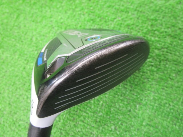 中古 SIM 5W 19°フェアウェイウッド ゴルフ用品