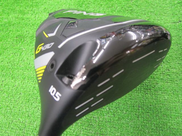 中古 G430 SFT 10.5°ドライバー ゴルフ用品