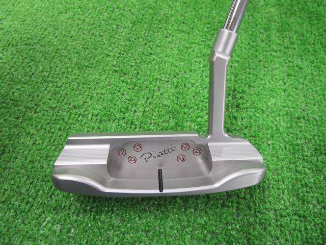 中古 PREMIER SERIES POTENZA II WBパター ゴルフ用品