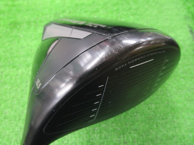 中古 インプレスDRIVESTAR TYPE D 2025 10.5°ドライバー ゴルフ用品