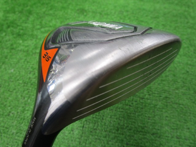 中古 ツアーワールドTW747 3W 15°フェアウェイウッド ゴルフ用品