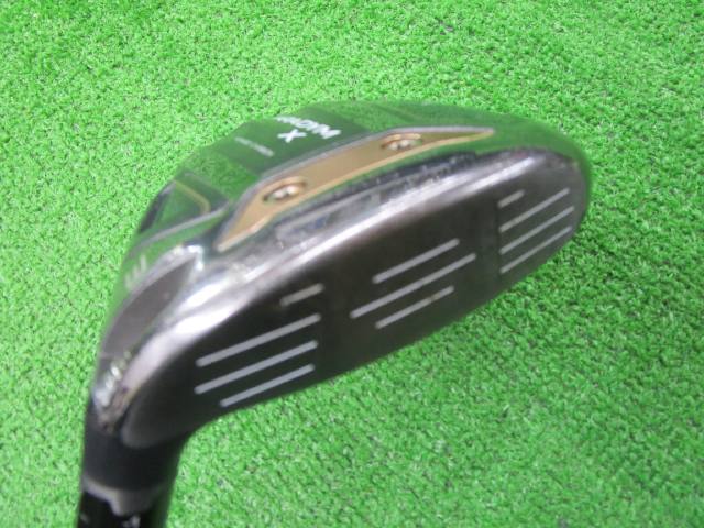 中古 PARADYM X 3W 15°フェアウェイウッド ゴルフ用品