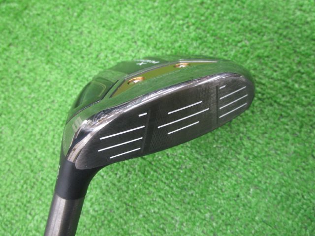 中古 PARADYM X 5W 18°フェアウェイウッド ゴルフ用品