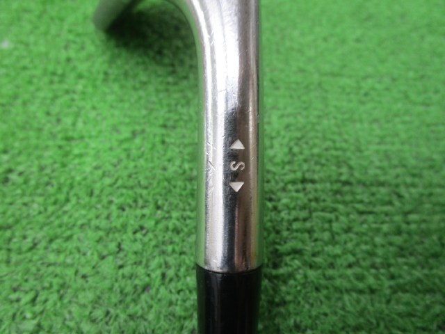 中古 スタジオウェッジTypeS 52°ウェッジ ゴルフ用品
