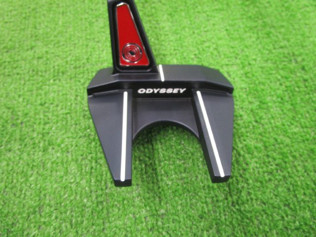 中古 TRI-BEAM 7CSパター ゴルフ用品