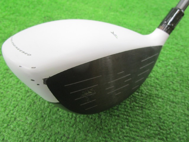 中古 ROCKETBALLZ 10.5°ドライバー ゴルフ用品
