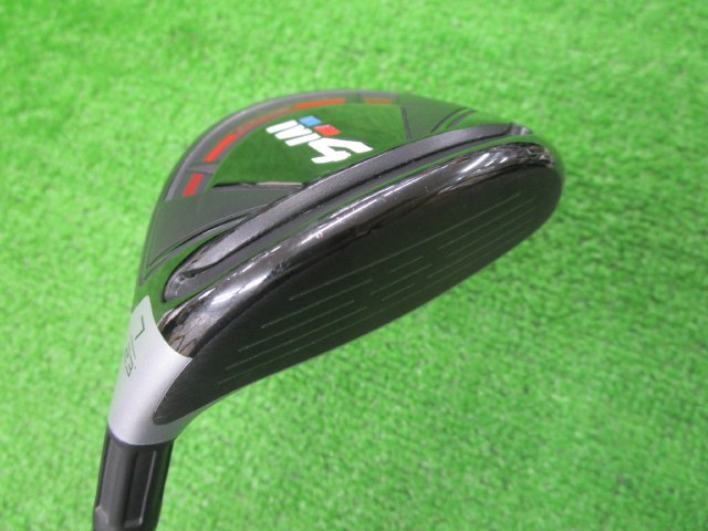 中古 M4 7W 23°フェアウェイウッド ゴルフ用品